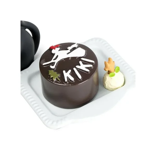 Sale Boîte à Bijoux Kiki Gateau au Chocolat - Kiki la petite sorcière Boites À Bijoux