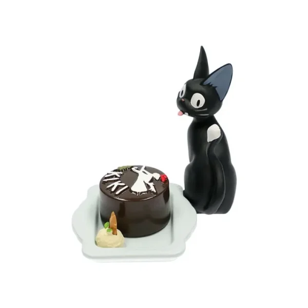 Sale Boîte à Bijoux Kiki Gateau au Chocolat - Kiki la petite sorcière Boites À Bijoux