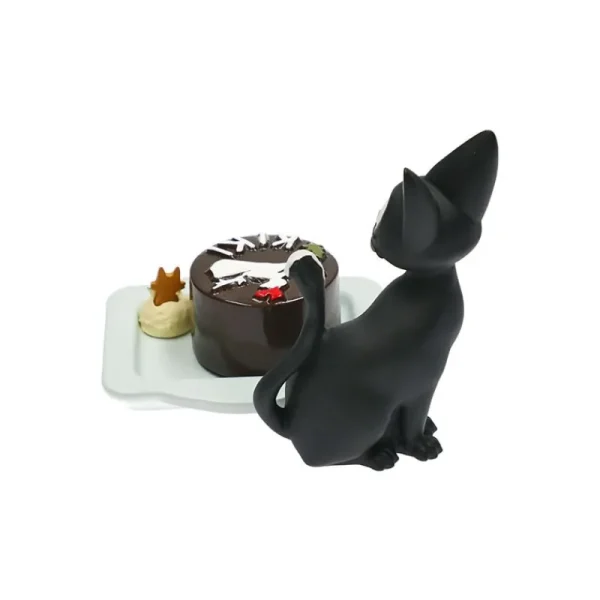 Sale Boîte à Bijoux Kiki Gateau au Chocolat - Kiki la petite sorcière Boites À Bijoux
