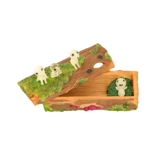 New Boîte à Bijoux Kodama - Princesse Mononoké Boites À Bijoux
