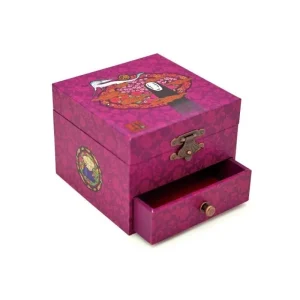 Discount Boîte à Bijoux Musicale No Face - Le Voyage de Chihiro Boites À Bijoux