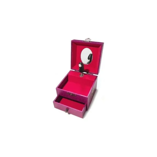 Discount Boîte à Bijoux Musicale No Face - Le Voyage de Chihiro Boites À Bijoux