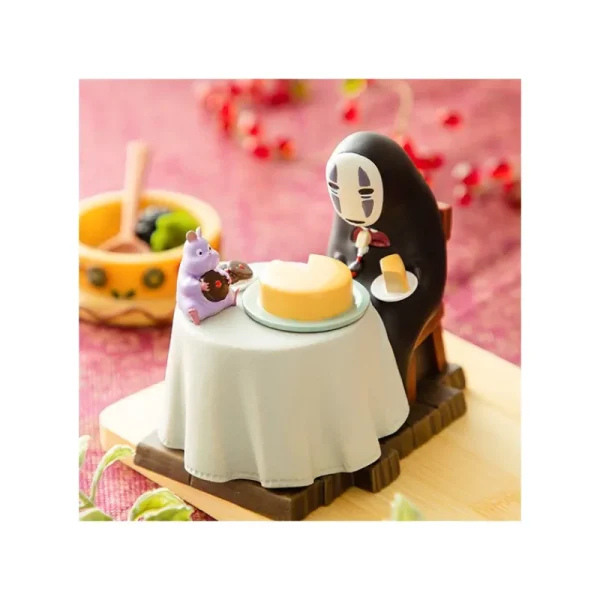 Best Sale Boîte à Bijoux No Face Gâteau - Le Voyage de Chihiro Boites À Bijoux