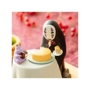 Best Sale Boîte à Bijoux No Face Gâteau - Le Voyage de Chihiro Boites À Bijoux