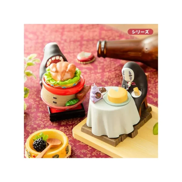 Best Sale Boîte à Bijoux No Face Gâteau - Le Voyage de Chihiro Boites À Bijoux