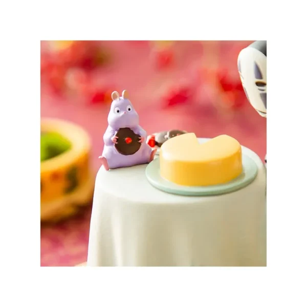 Best Sale Boîte à Bijoux No Face Gâteau - Le Voyage de Chihiro Boites À Bijoux