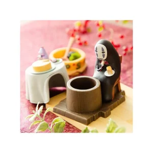 Best Sale Boîte à Bijoux No Face Gâteau - Le Voyage de Chihiro Boites À Bijoux