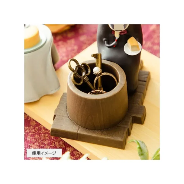 Best Sale Boîte à Bijoux No Face Gâteau - Le Voyage de Chihiro Boites À Bijoux