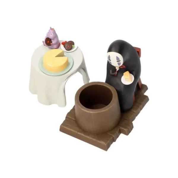 Best Sale Boîte à Bijoux No Face Gâteau - Le Voyage de Chihiro Boites À Bijoux
