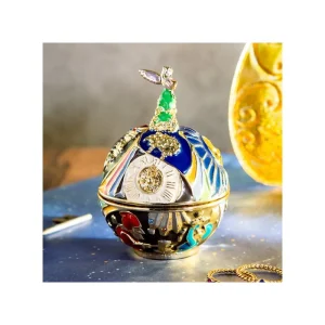 Store Boîte à bijoux Reine des Elfes - Si tu tends l'oreille Boites À Bijoux