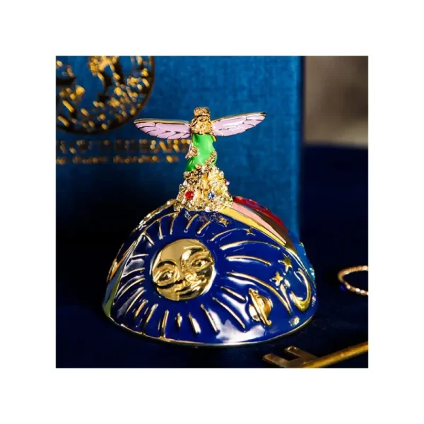 Store Boîte à bijoux Reine des Elfes - Si tu tends l'oreille Boites À Bijoux