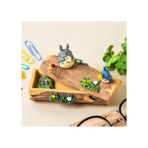 Outlet Boîte à Bijoux Totoro Trompette - Mon Voisin Totoro Boites À Bijoux