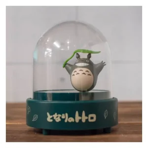 Cheap Boîte à Musique aimantée Totoro Tourbillon - Mon Voisin Totoro Boites À Musiques