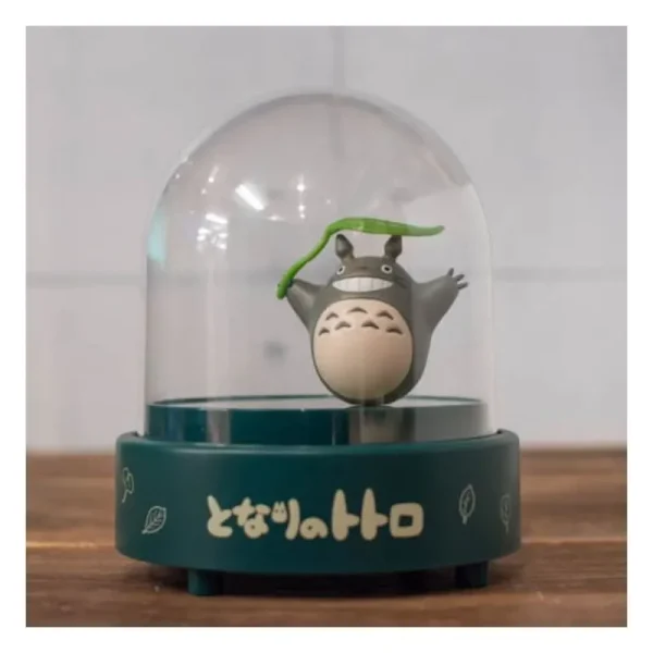 Cheap Boîte à Musique aimantée Totoro Tourbillon - Mon Voisin Totoro Boites À Musiques