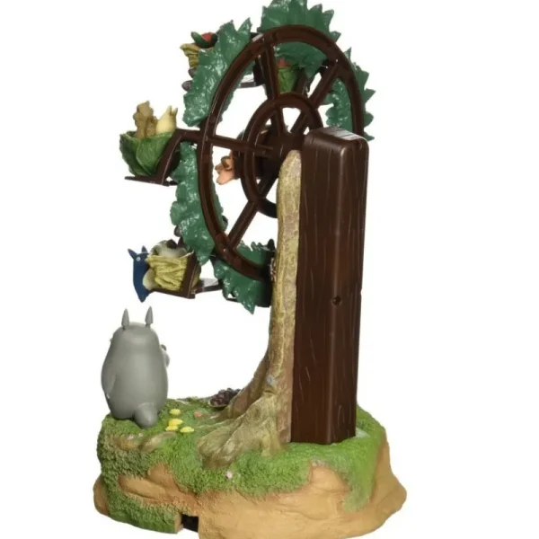 New Boîte à Musique Grande Roue Totoro - Mon Vosin Totoro Boites À Musiques
