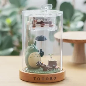 Flash Sale Boîte à Musique Marionnette Totoro - Mon Voisin Tototro Boites À Musiques