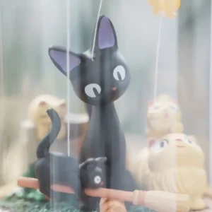 Sale Boîte à Musique Marionnette Jiji - Kiki la petite sorcière Boites À Musiques