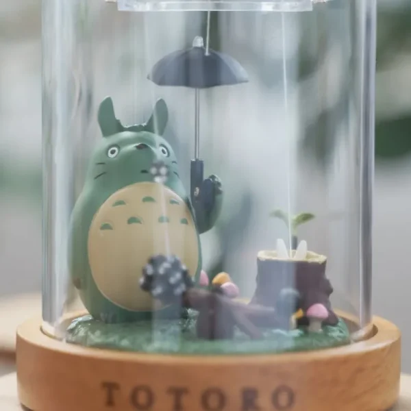 Flash Sale Boîte à Musique Marionnette Totoro - Mon Voisin Tototro Boites À Musiques
