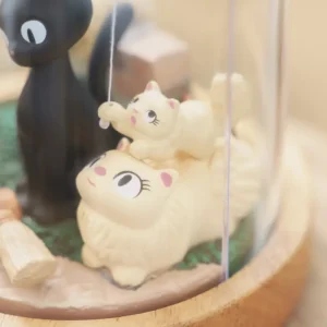 Sale Boîte à Musique Marionnette Jiji - Kiki la petite sorcière Boites À Musiques