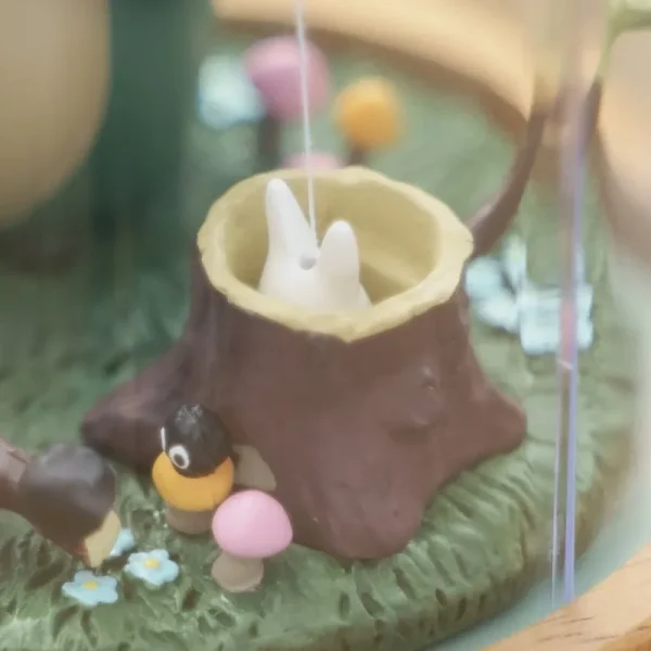 Flash Sale Boîte à Musique Marionnette Totoro - Mon Voisin Tototro Boites À Musiques