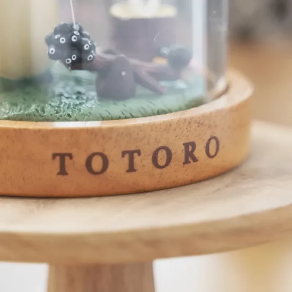 Flash Sale Boîte à Musique Marionnette Totoro - Mon Voisin Tototro Boites À Musiques