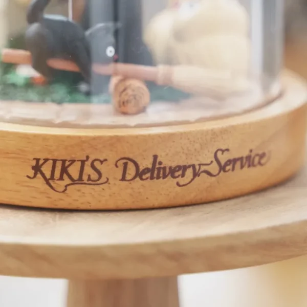 Sale Boîte à Musique Marionnette Jiji - Kiki la petite sorcière Boites À Musiques