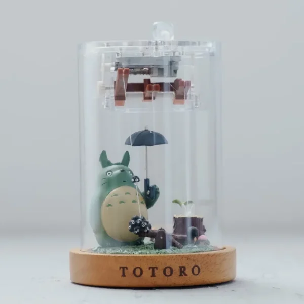 Flash Sale Boîte à Musique Marionnette Totoro - Mon Voisin Tototro Boites À Musiques