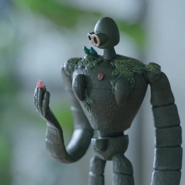 Outlet Boîte à Musique Robot - Le Château dans le ciel Boites À Musiques