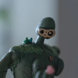 Outlet Boîte à Musique Robot - Le Château dans le ciel Boites À Musiques