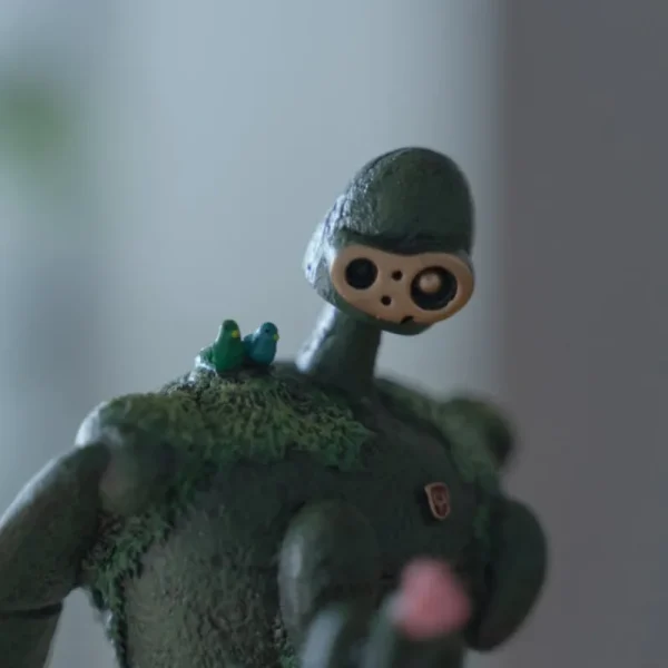 Outlet Boîte à Musique Robot - Le Château dans le ciel Boites À Musiques