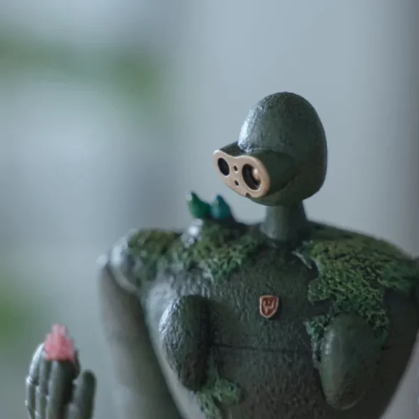 Outlet Boîte à Musique Robot - Le Château dans le ciel Boites À Musiques