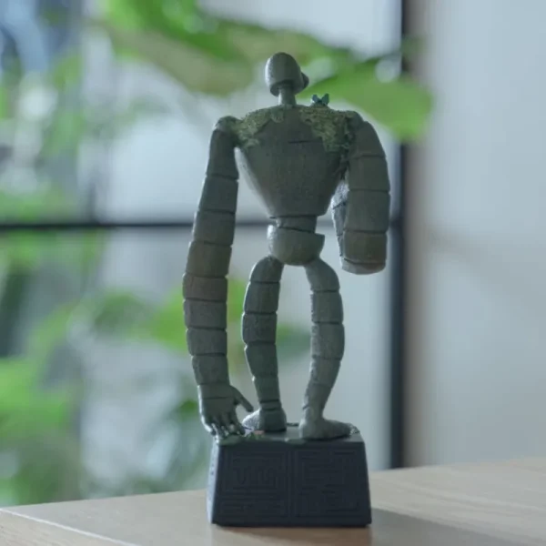 Outlet Boîte à Musique Robot - Le Château dans le ciel Boites À Musiques