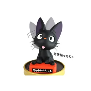 Best Boîte à Musique Tirelire Jiji Radio  - Kiki la petite sorcière Boites À Musiques