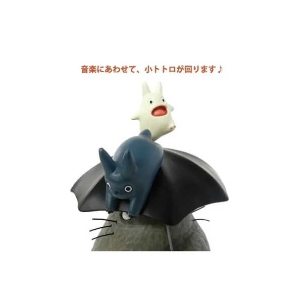 Best Boîte à Musique Totoro - Mon Voisin Totoro (00322) Boites À Musiques