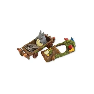 Discount BoÏte à Rangement Chariot Totoro - Mon Voisin Totoro Boites À Bijoux