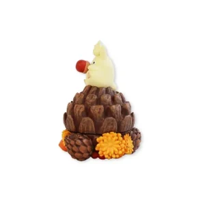 Outlet Boîte à Rangement Totoro Blanc Pomme de Pin - Mon Voisin Totoro Boites À Bijoux