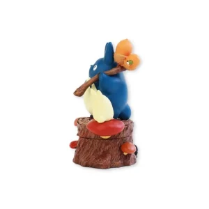 Store Boîte à Rangement Totoro Bleu et Blanc - Mon Voisin Totoro Boites À Bijoux