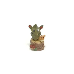 Sale Boîte à Rangement Totoro Masque de Feuille - Mon Voisin Totoro Boites À Bijoux