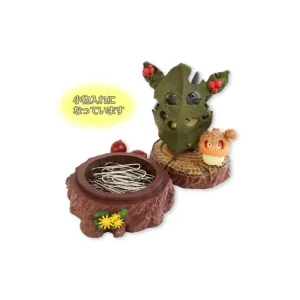Sale Boîte à Rangement Totoro Masque de Feuille - Mon Voisin Totoro Boites À Bijoux