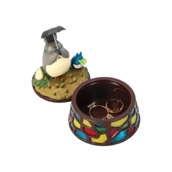 Store Boîte à secrets Danse Dondoko - Mon Voisin Totoro Boites À Bijoux