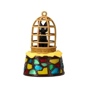 Cheap Boîte à secrets Jiji dans un panier - Kiki la petite sorcière Boites À Bijoux