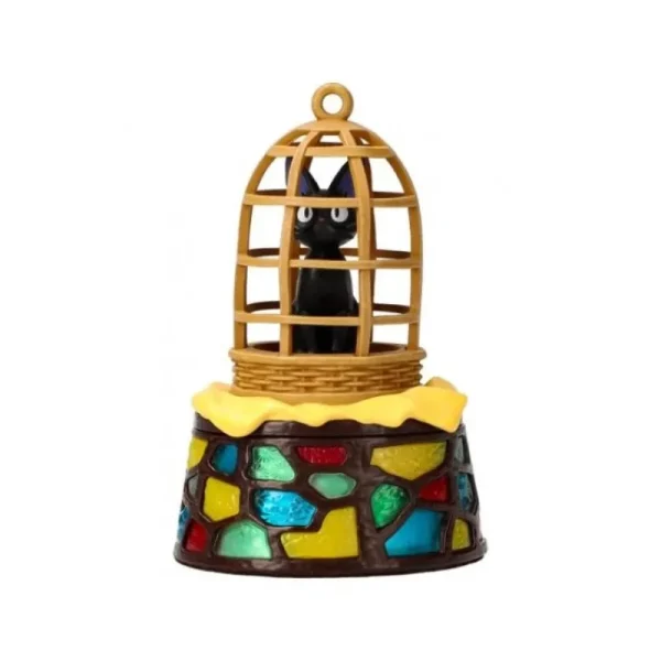 Cheap Boîte à secrets Jiji dans un panier - Kiki la petite sorcière Boites À Bijoux