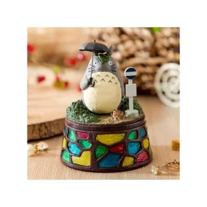 Clearance Boîte à secrets Totoro Arrêt de bus - Mon Voisin Totoro Boites À Bijoux
