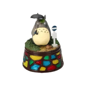 Clearance Boîte à secrets Totoro Arrêt de bus - Mon Voisin Totoro Boites À Bijoux