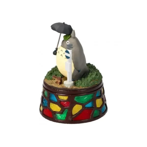 Clearance Boîte à secrets Totoro Arrêt de bus - Mon Voisin Totoro Boites À Bijoux