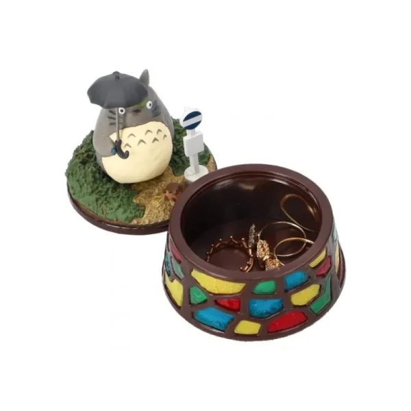 Clearance Boîte à secrets Totoro Arrêt de bus - Mon Voisin Totoro Boites À Bijoux