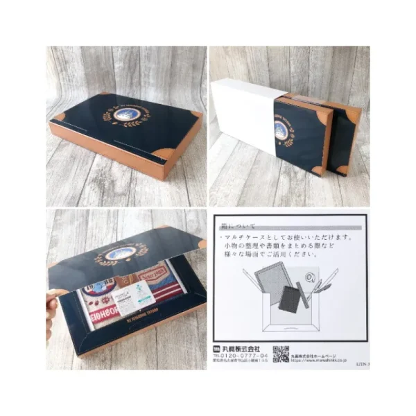 Discount Boîte cadeau 3 serviettes Couture en denim - Mon Voisin Totoro Linge De Maison