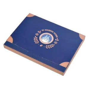 Discount Boîte cadeau 3 serviettes Couture en denim - Mon Voisin Totoro Linge De Maison