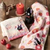 Discount Boîte cadeau 3 serviettes Jiji Confitures Fruits Rouges - Kiki la pet Linge De Maison