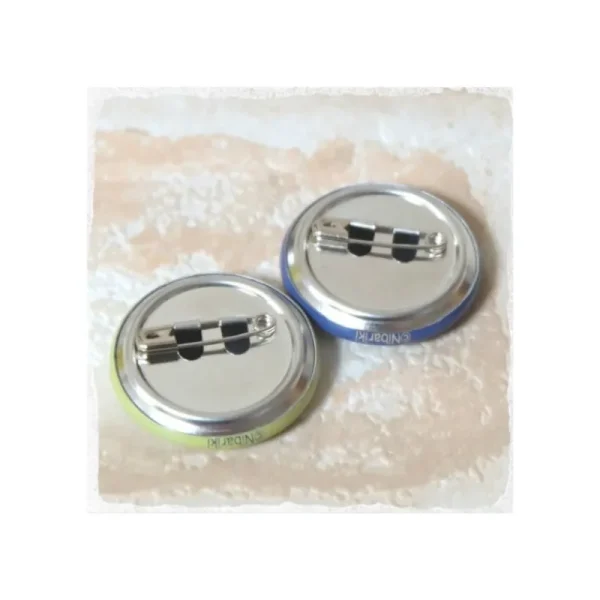 Shop Boîte Collection de 14 Badges Bleu - Studio Ghibli Badges